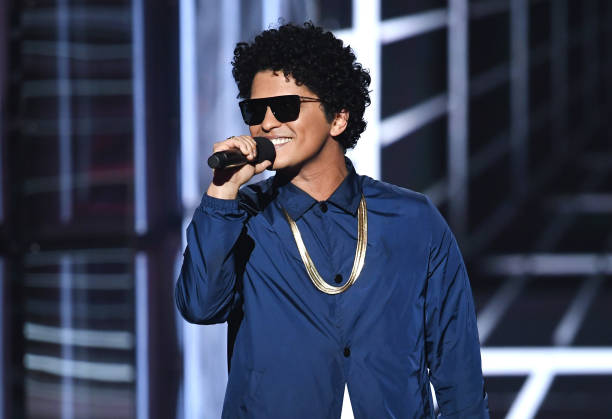 Bruno Mars